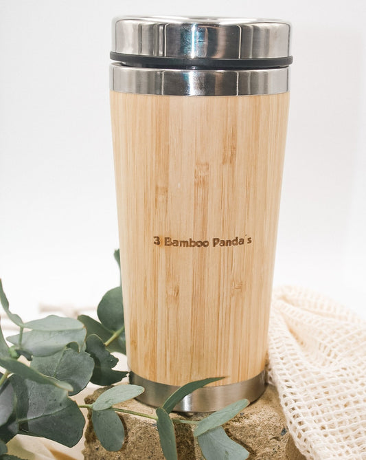 Bamboo Reusable Cup